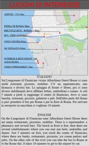 albachiara guest house