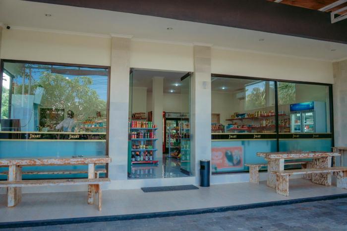 bingin surf left guesthouse by bukit vista