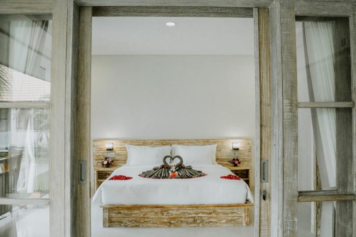 bingin surf left guesthouse by bukit vista