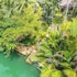 water to forest ecolodge