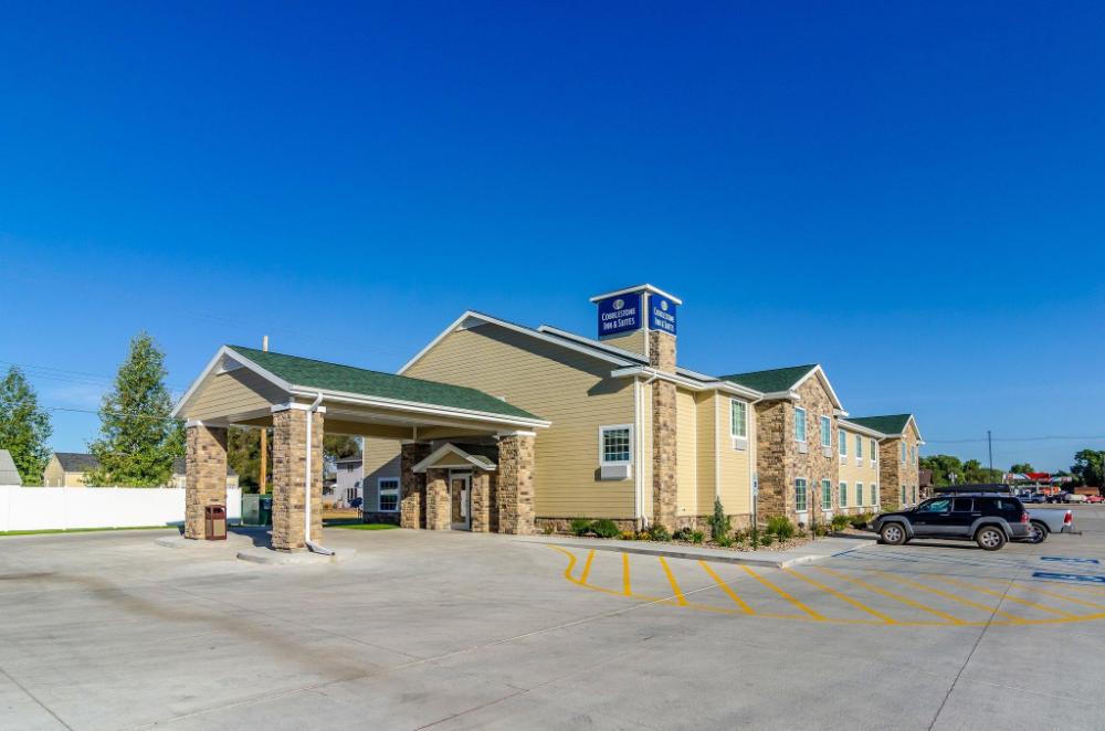 cobblestone inn and suites bridgeport