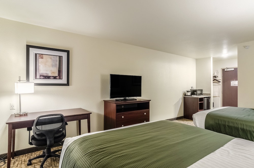 cobblestone inn and suites bridgeport