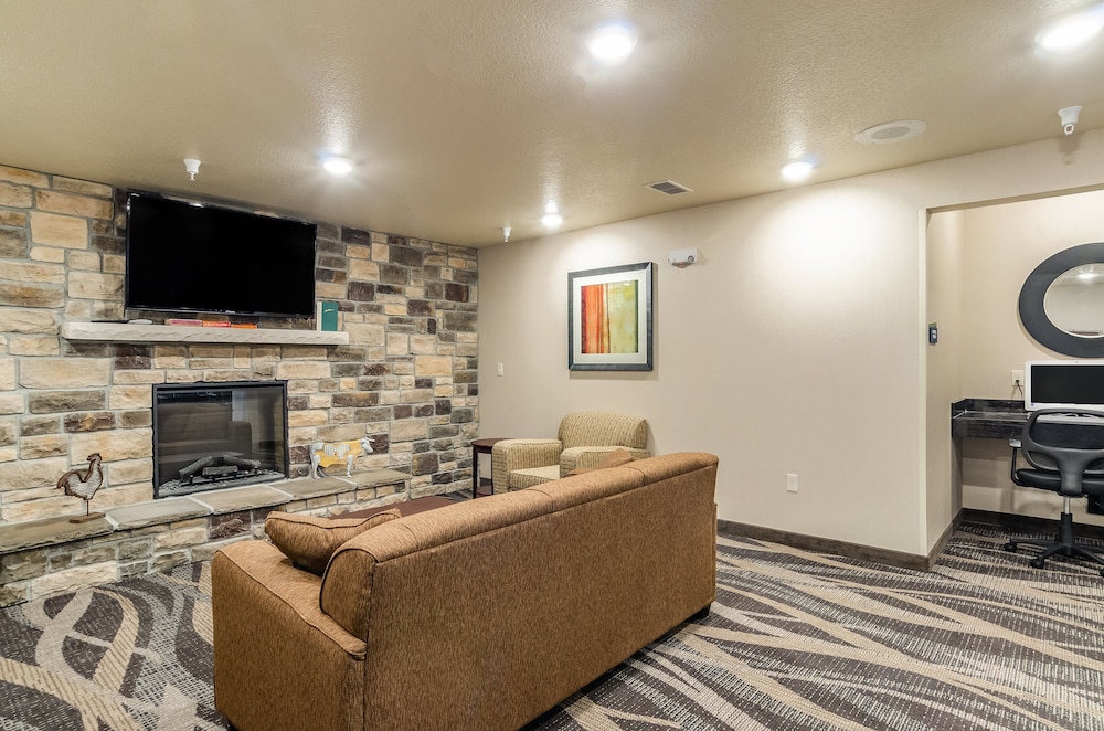 cobblestone inn and suites bridgeport