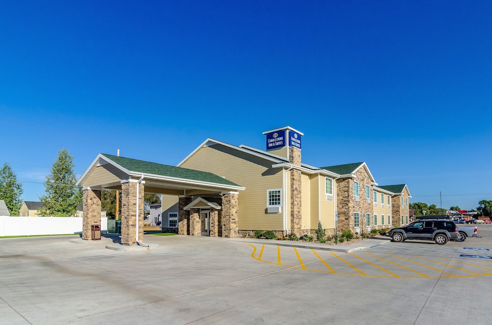 cobblestone inn and suites bridgeport