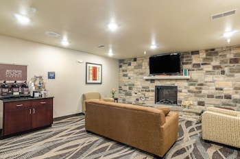 cobblestone inn and suites bridgeport