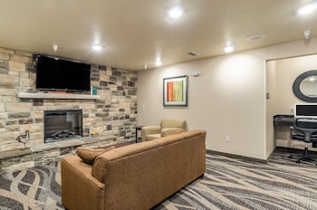 cobblestone inn and suites bridgeport