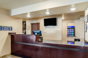 cobblestone inn and suites bridgeport