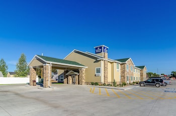cobblestone inn and suites bridgeport