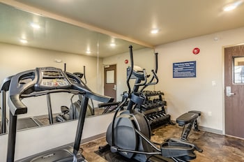 cobblestone inn and suites bridgeport