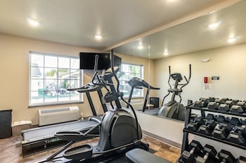 cobblestone inn and suites bridgeport