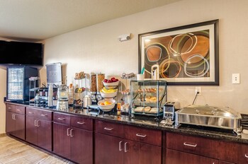 cobblestone inn and suites bridgeport