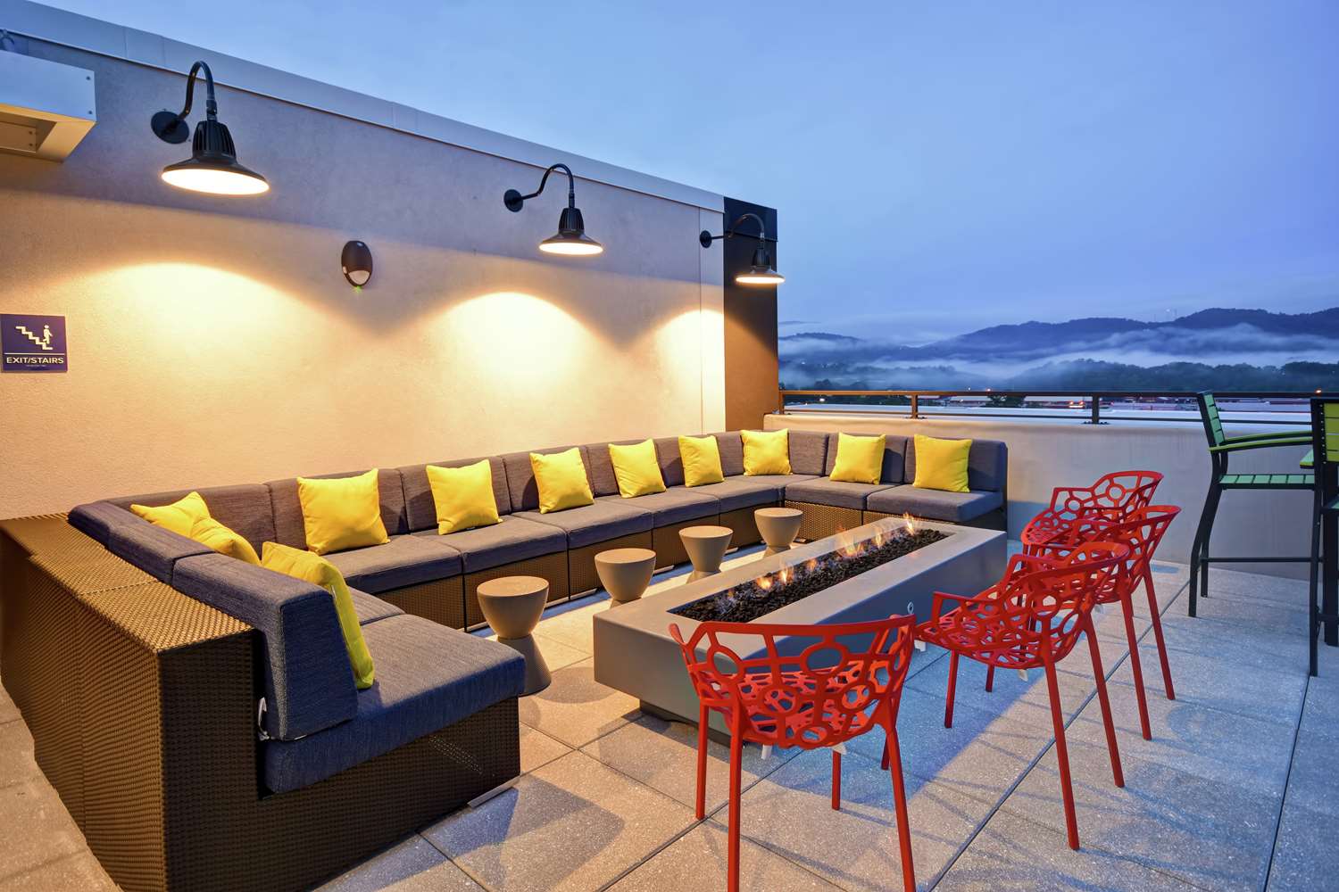 tru by hilton pigeon forge tn