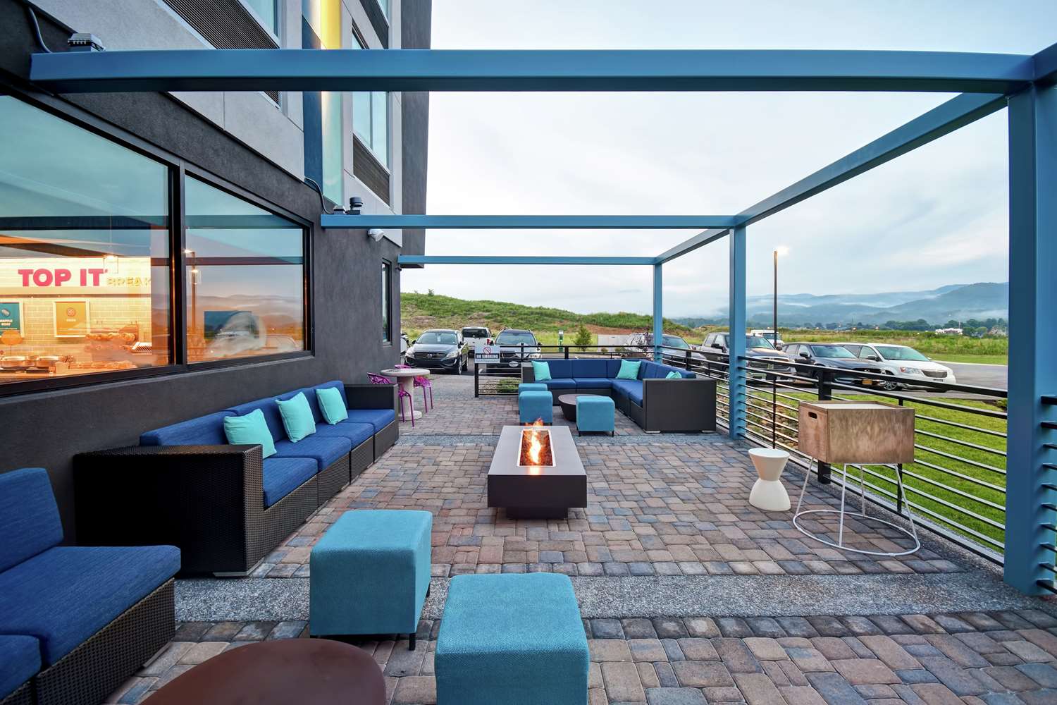 tru by hilton pigeon forge tn