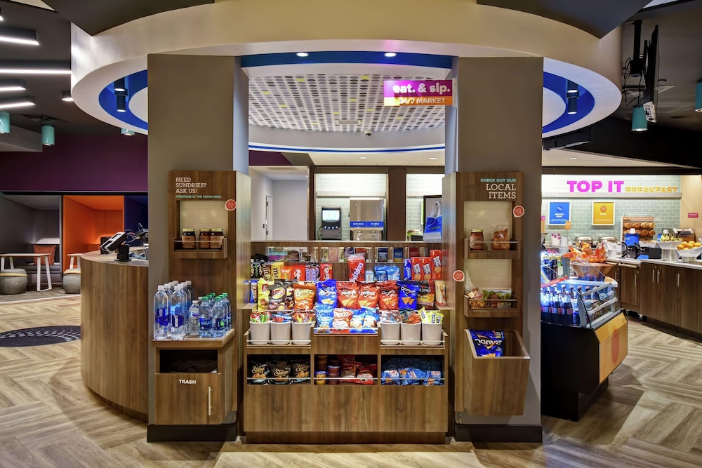 tru by hilton pigeon forge tn