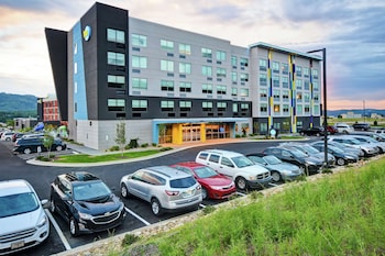 tru by hilton pigeon forge tn