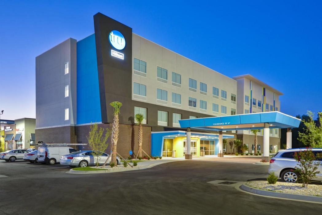 tru by hilton sumter