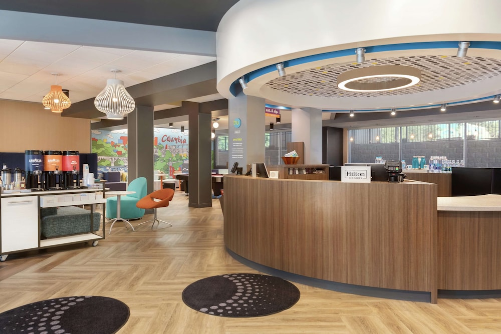 tru by hilton harbison columbia