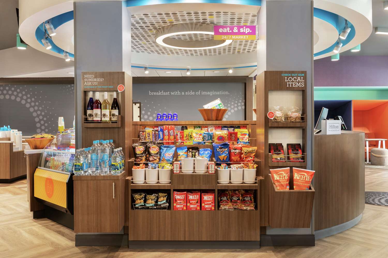 tru by hilton harbison columbia