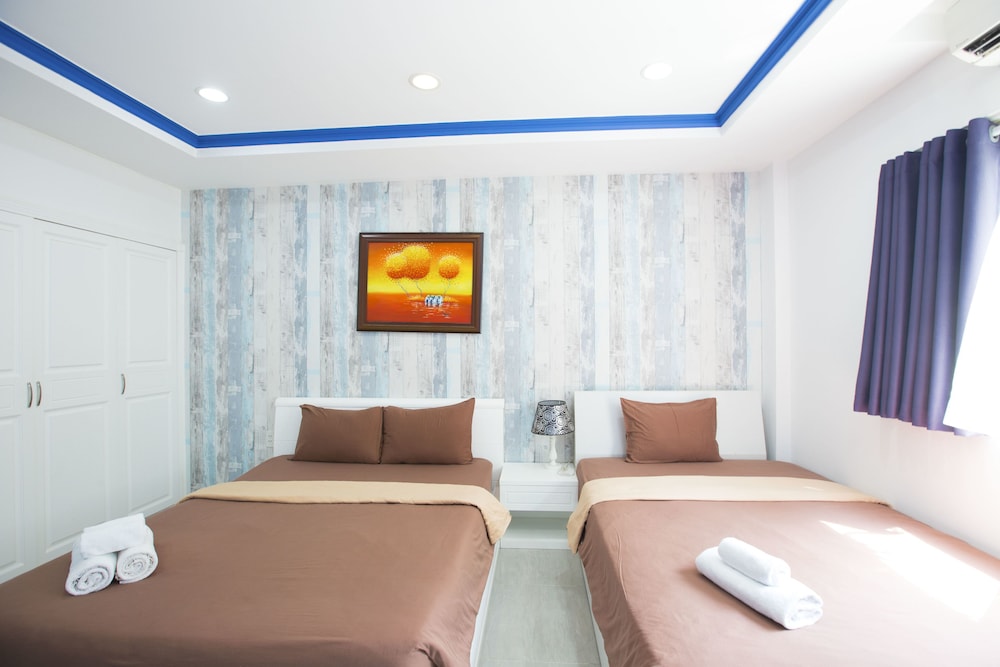 sabina residence hcm