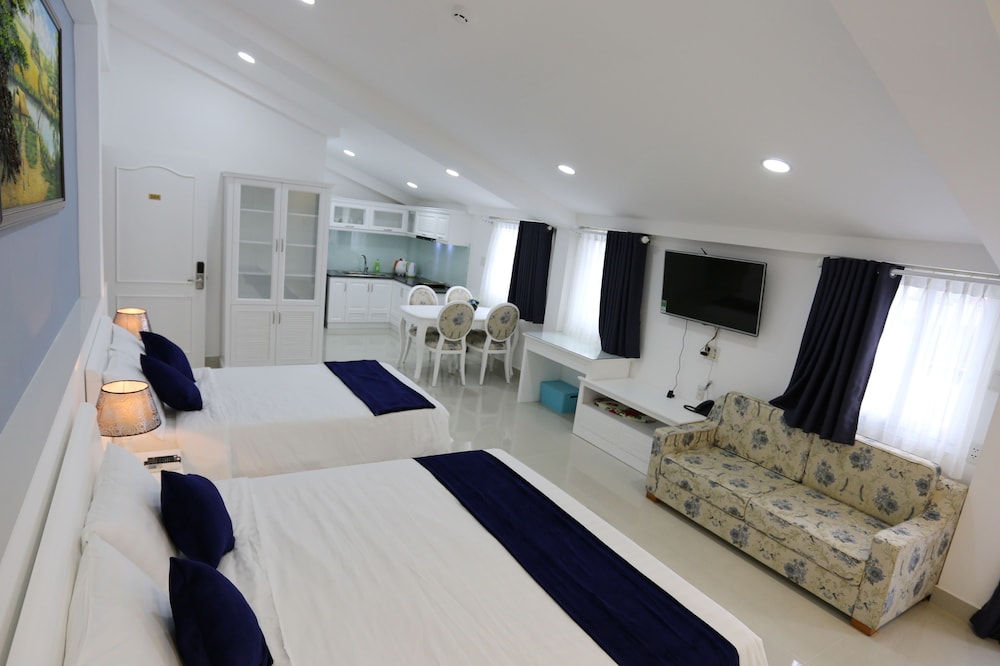 sabina residence hcm