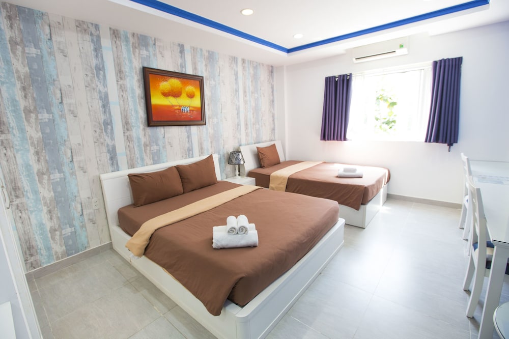 sabina residence hcm