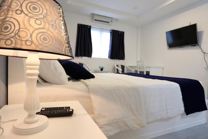 sabina residence hcm