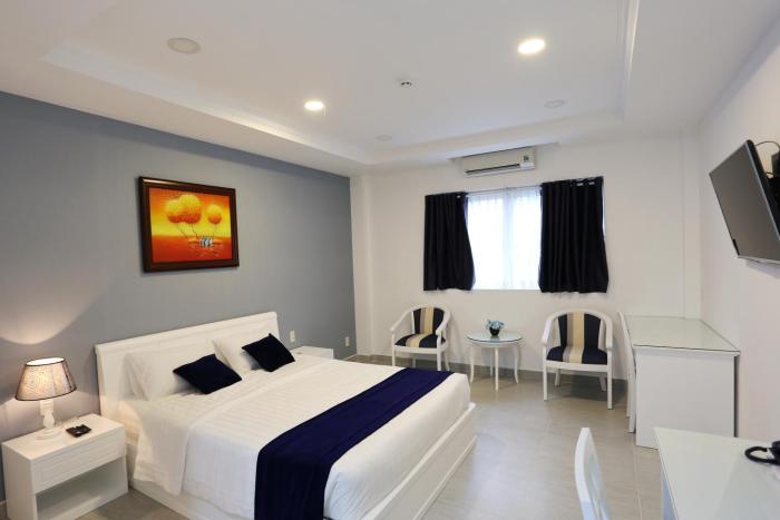 sabina residence hcm