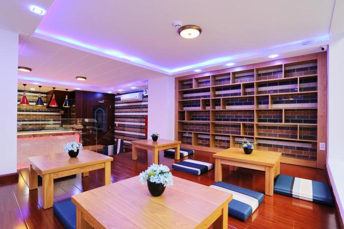 sabina residence hcm