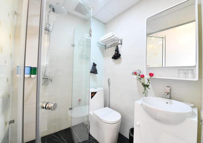 hanoi bella rosa trendy hotel