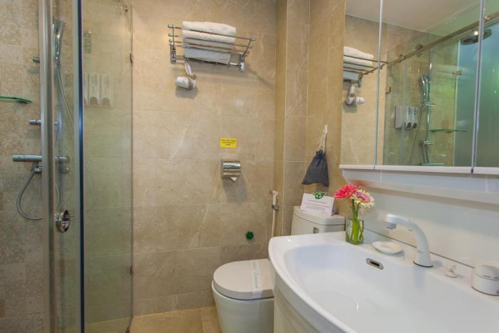 hanoi bella rosa trendy hotel