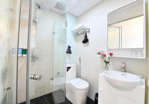 hanoi bella rosa trendy hotel