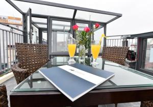 hanoi bella rosa trendy hotel