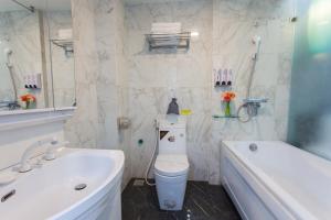 hanoi bella rosa trendy hotel