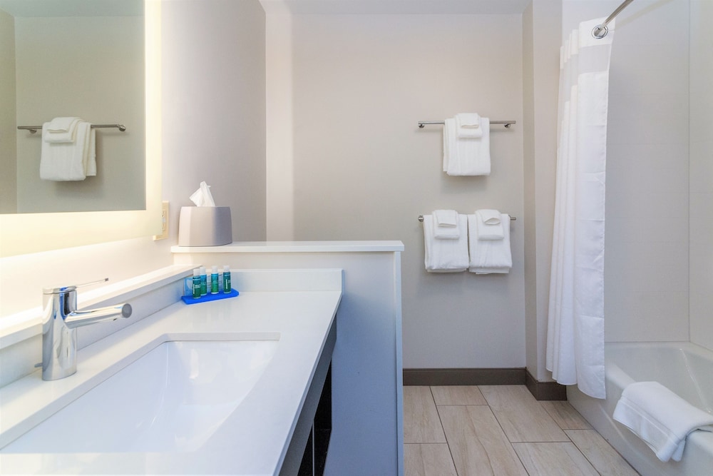 holiday inn express and suites allen park an ihg hotel