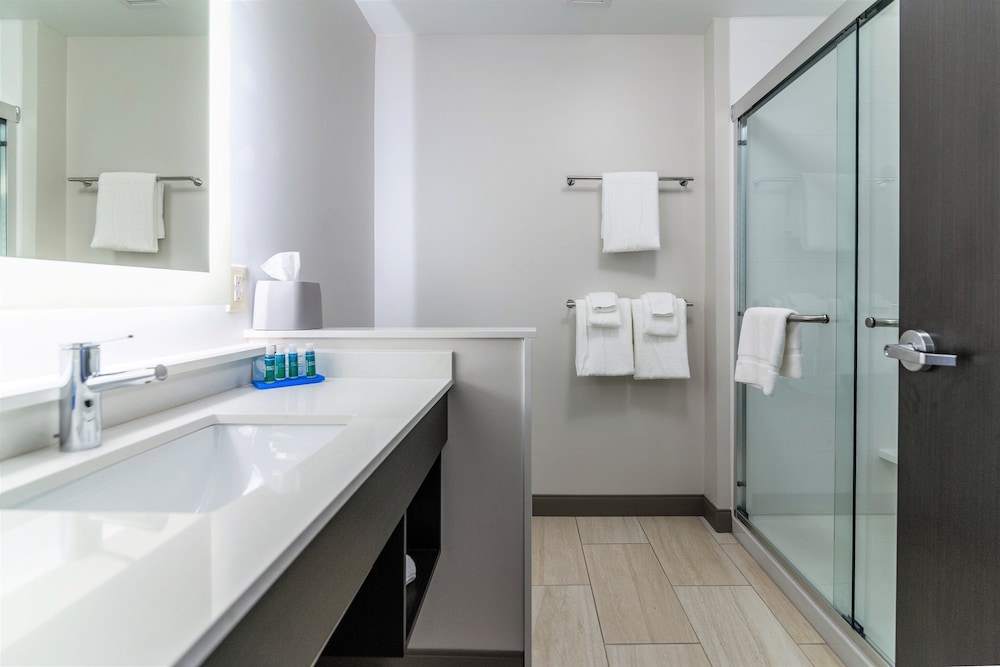 holiday inn express and suites allen park an ihg hotel