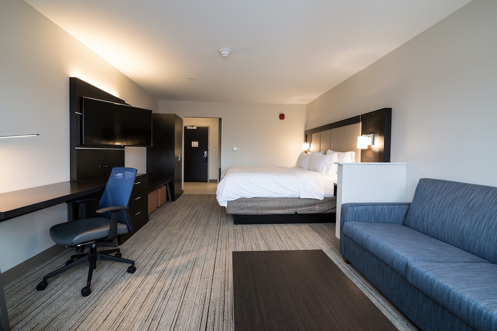 holiday inn express and suites allen park an ihg hotel
