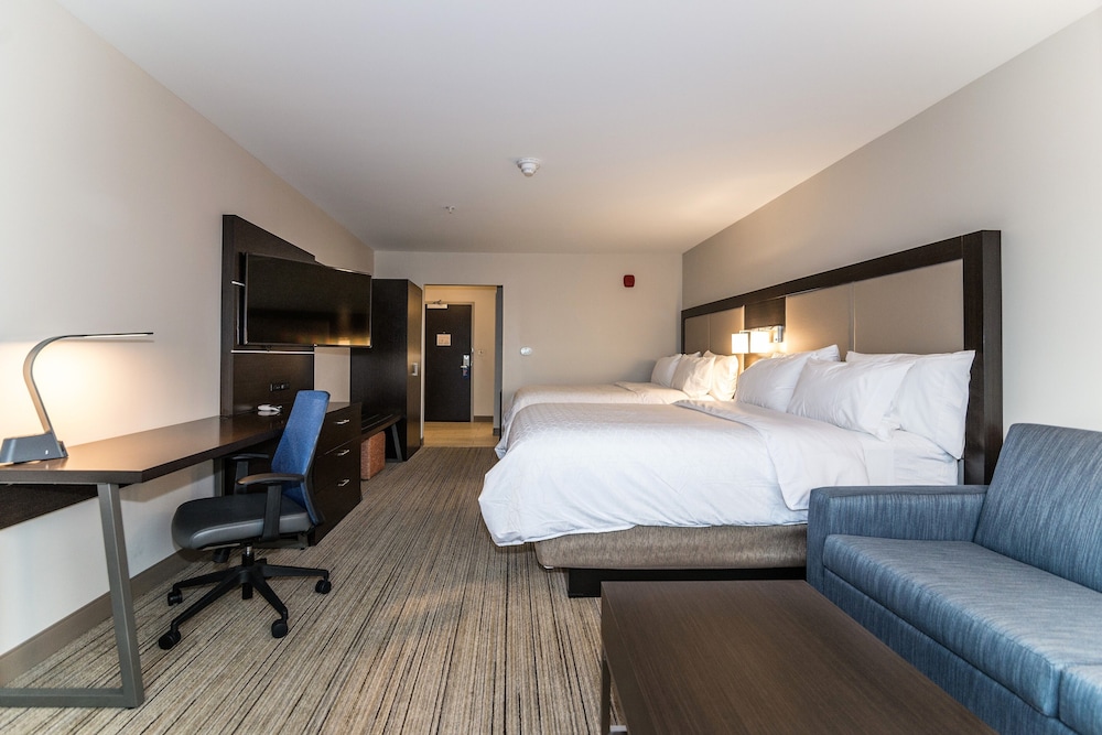 holiday inn express and suites allen park an ihg hotel