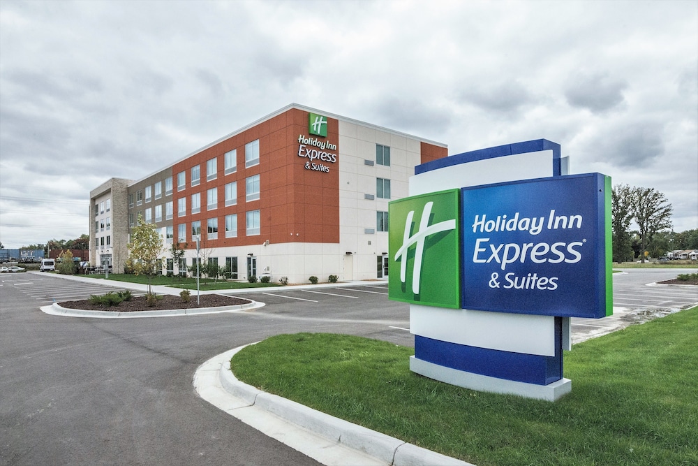 holiday inn express and suites allen park an ihg hotel