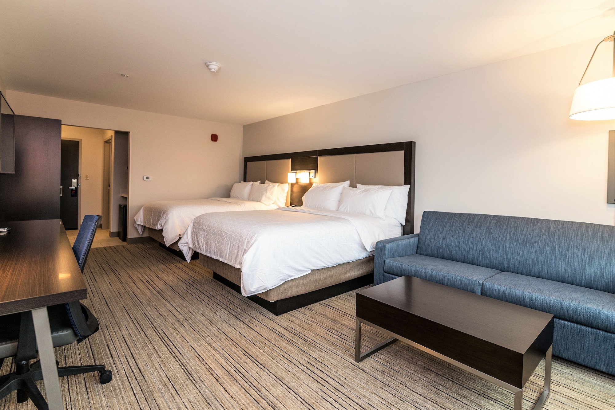 holiday inn express and suites allen park an ihg hotel