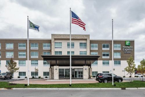 holiday inn express and suites allen park an ihg hotel