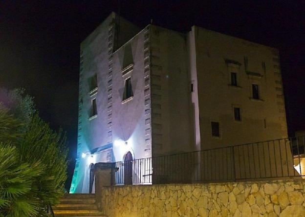masseria torre dei preti