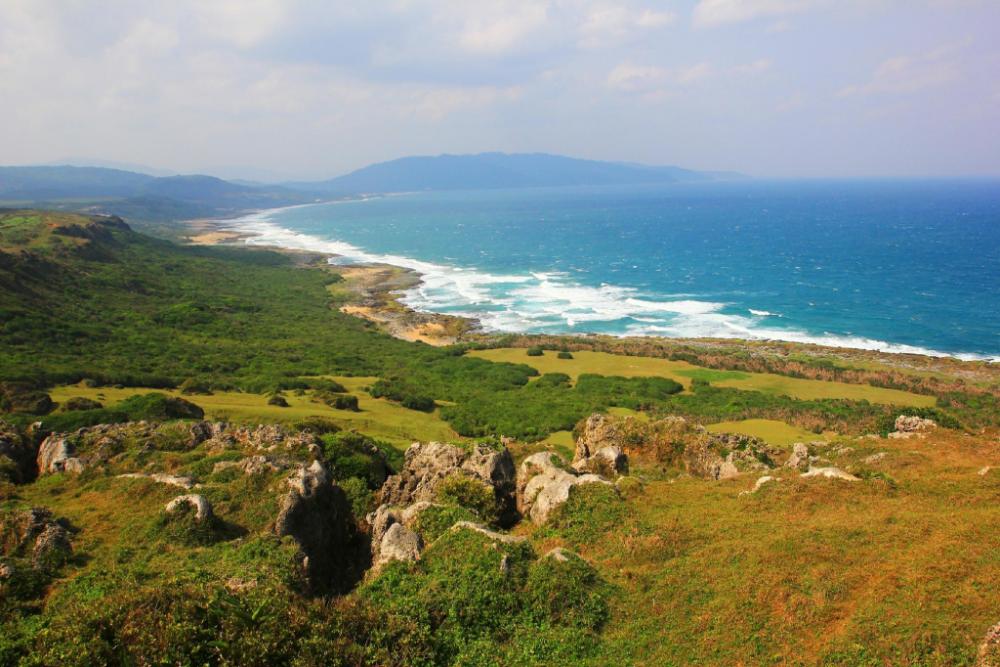 hainan island sea view resort