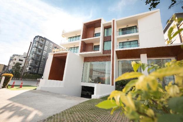 hotel mayu chiang mai