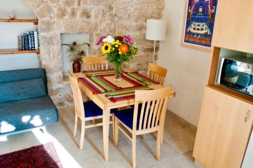 artist quarter guesthouse bandb
