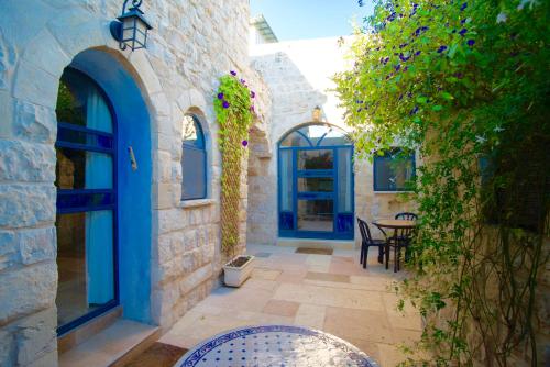 Artist Quarter Guesthouse B&B,Safed>>Rosh Pinna,3 star