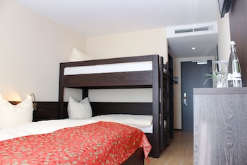 hotel la toscana am europapark