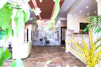 hotel la toscana am europapark