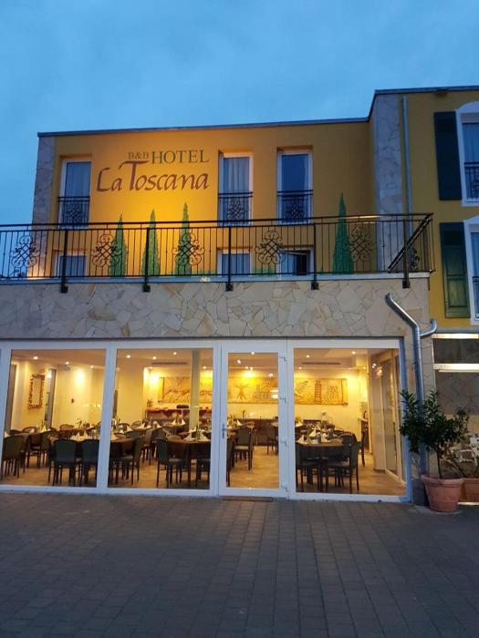 hotel la toscana am europapark