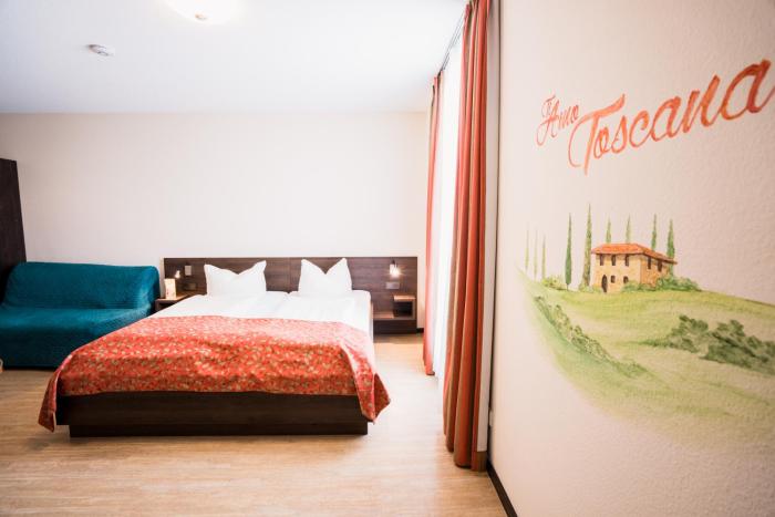 hotel la toscana am europapark