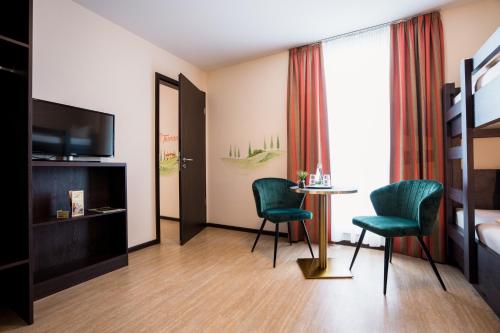 hotel la toscana am europapark